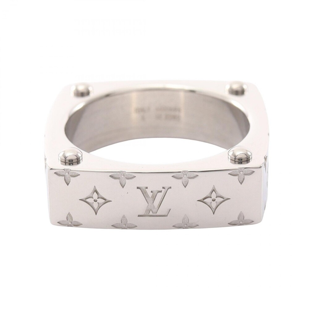 Louis Vuitton Bold Ring Gold Plated #350134L41B